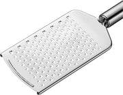 Raspante per cucina in acciaio inossidabile 25 cm - raspante per formaggio raspante per verdure - resistente al lavastoviglie