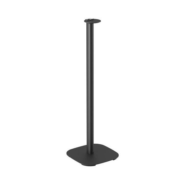 Supporto casse pavimento vogels 8151130 sfs 4113 era 100 black