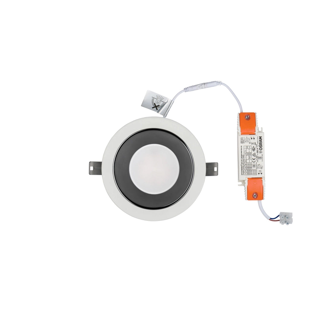 Nowodvorski KEA 8770 faretto da soffitto LED bianco