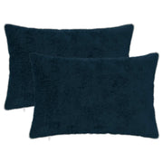 Federa 2 pz HEERLEN Blu navy 50 x 75 cm 911849