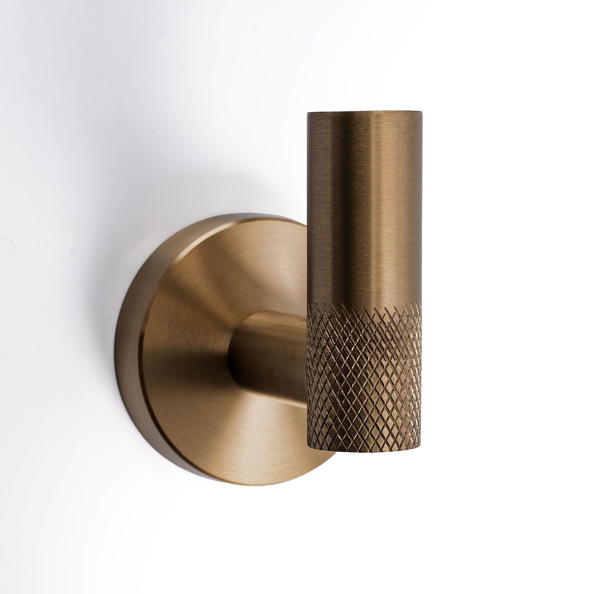 Set Accessori Da Bagno Grid Brush Copper 4 Pezzi