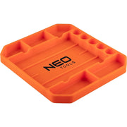 Topex 10-481 vassoio per attrezz zzi in silicone 25,7 x 23,2 x 25