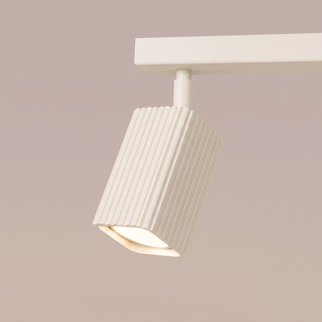 Plafoniera RAYO 6L beige