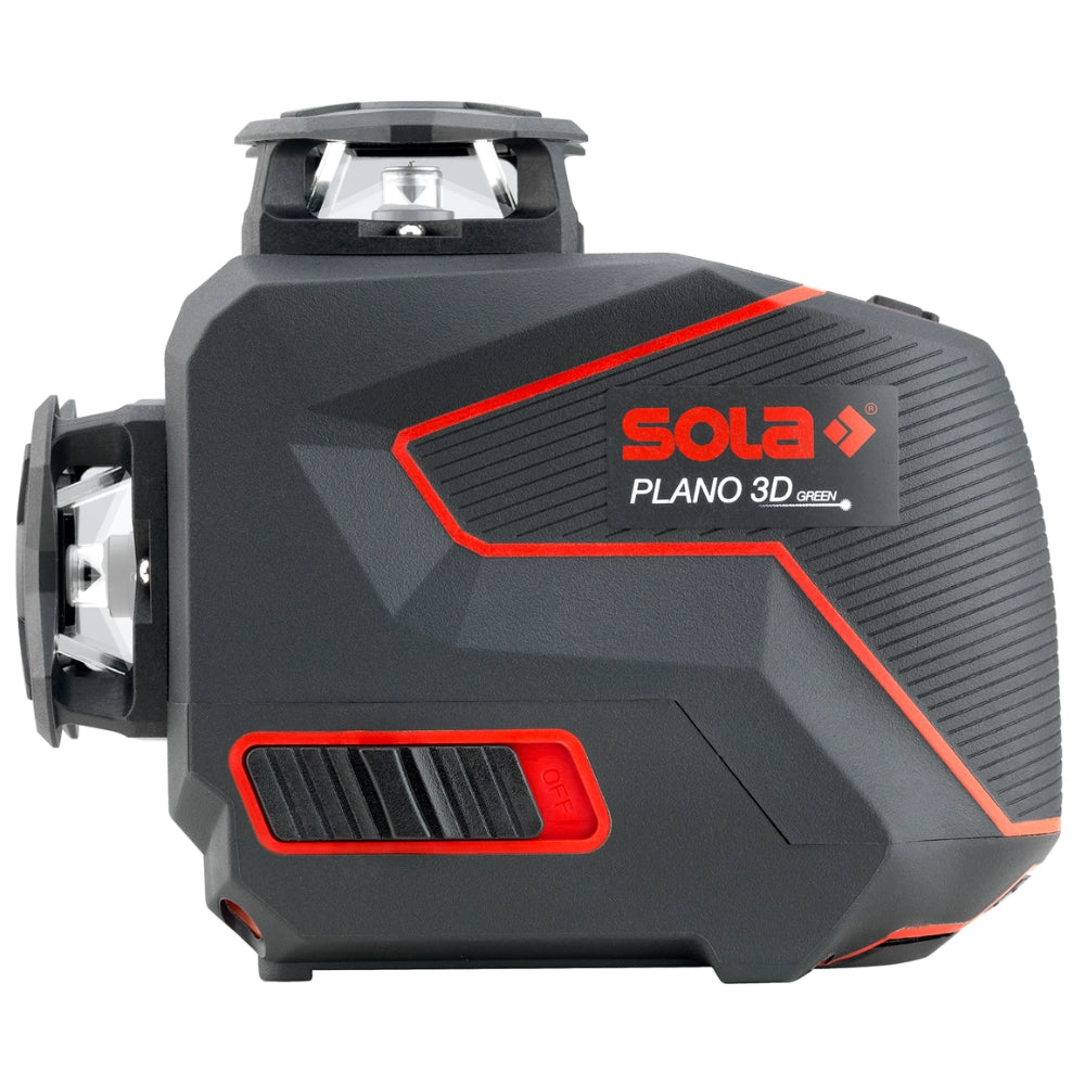 laser autolivellante professionale plano 3d green linee 360 visibilità elevata