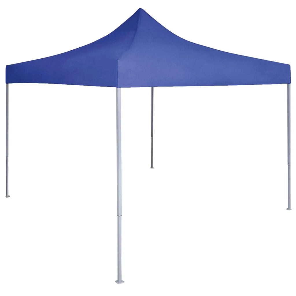 Tenda Party Blu 200 x 200 x 315 cm Tessuto Oxford