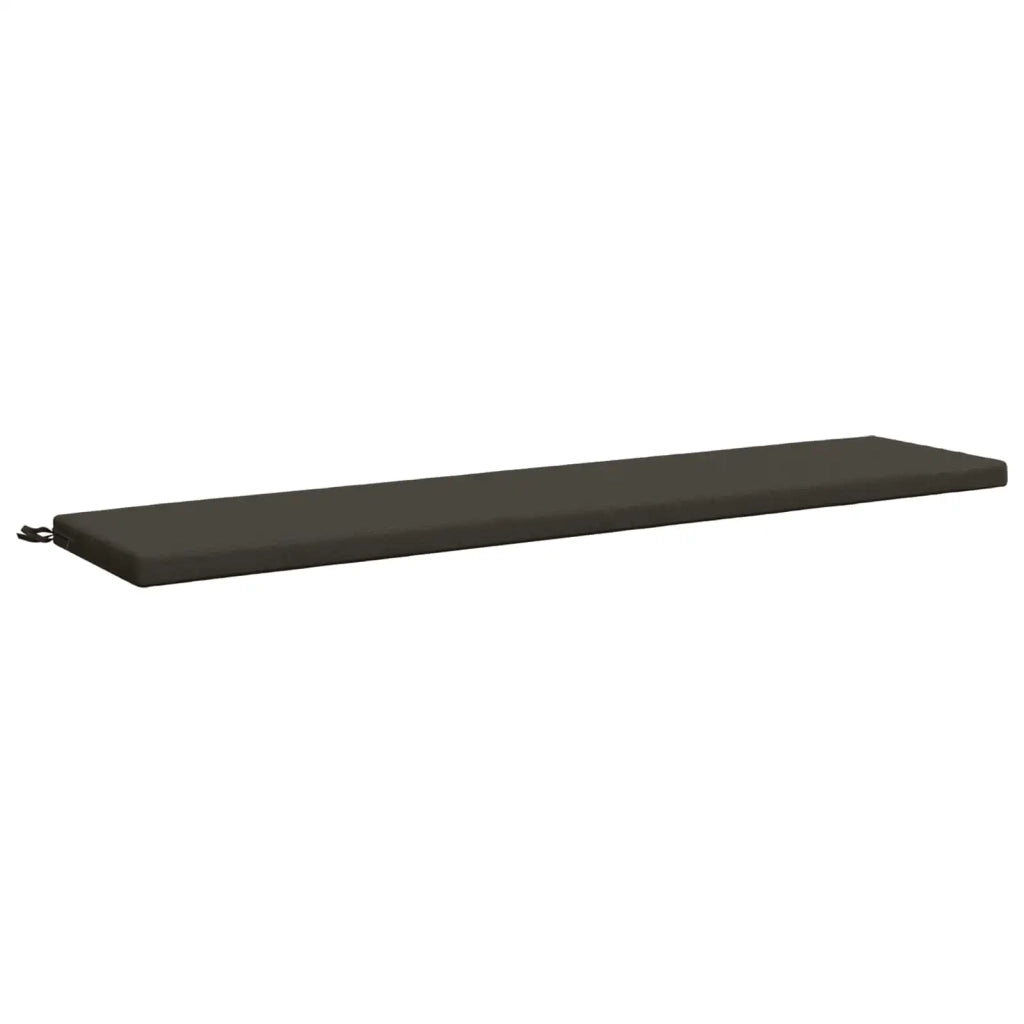 Cuscini per Panchina a 2 Pezzi SOEST 2 pz 100% Poliestere 949157