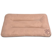 Materasso per Cani Taglia XL Beige CFW1460955