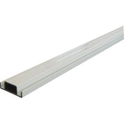 PROFILO TRAVERSO ZANZARIERA LINEA B SANGIORGIO  ALLUMINIO BIANCO RAL 9010 MT 2