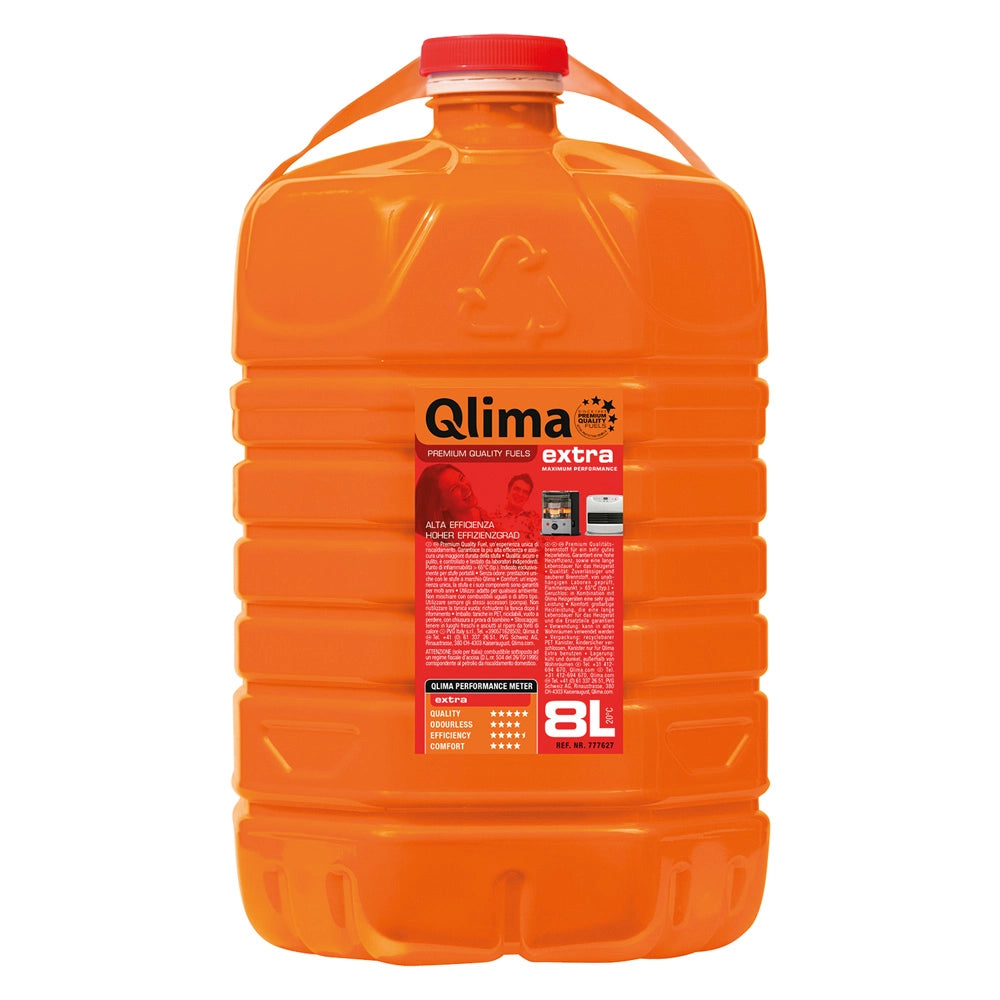 COMBUSTIBILE LIQUIDO 'EXTRA' Lt.20  - QLIMA