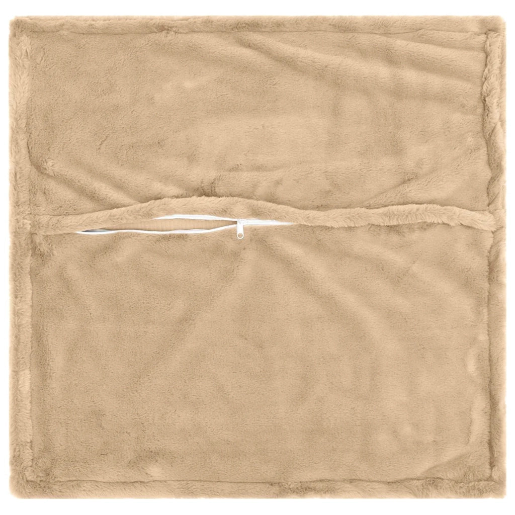 Federa 6 pcs HOUTEN Crema 80 x 80 cm 921824