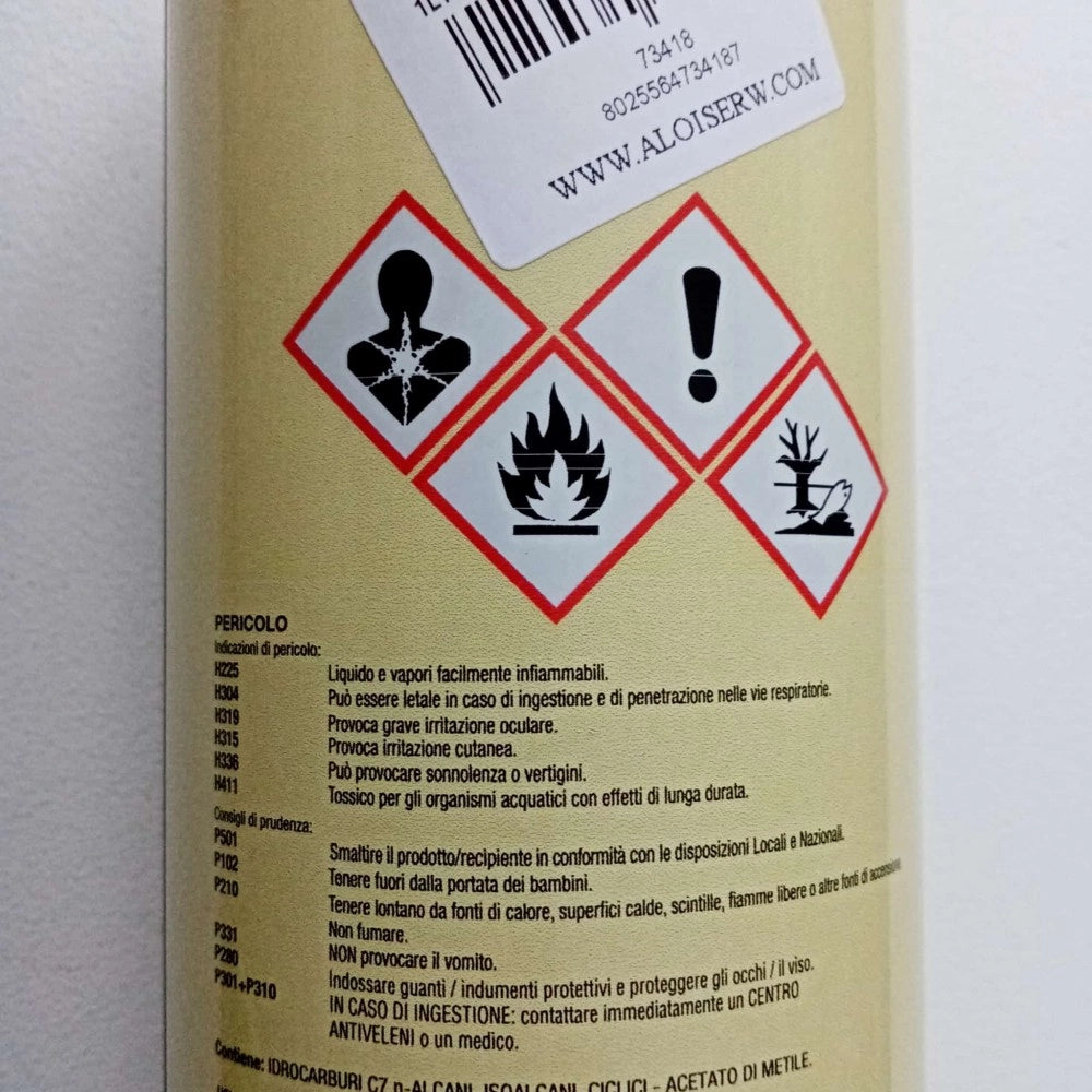 Italchimici trilax 1lt smacchiatore sgrasssatore base solvente per uso generale