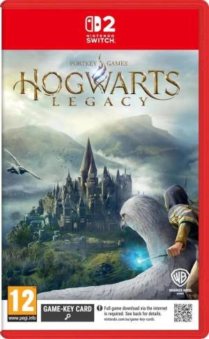 Switch 2 hogwarts legacy eu - 5051892254922