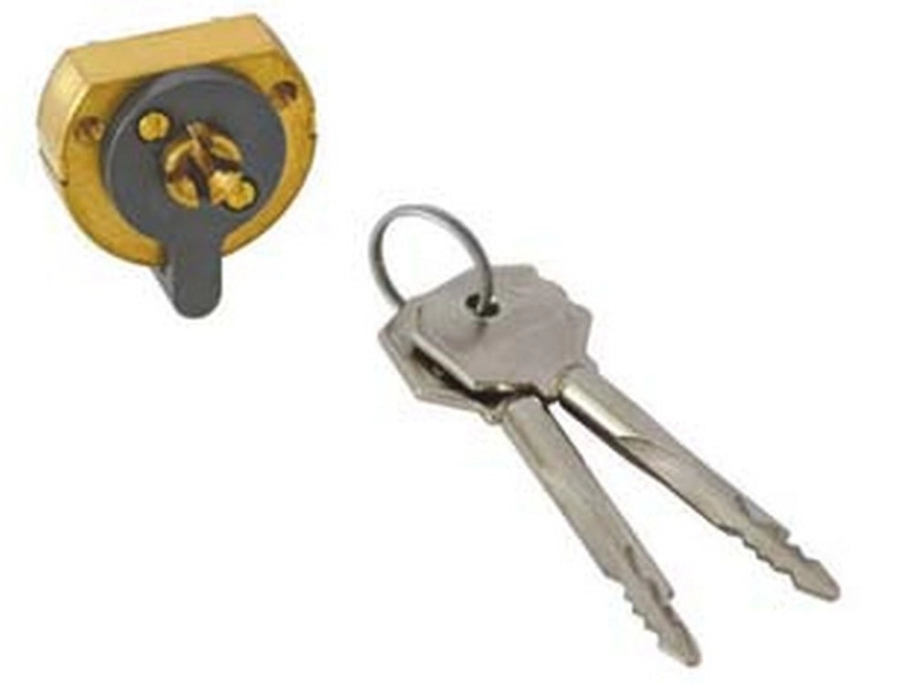 1pz cilindro a croce art.70 con due chiavi  - (700875) cod:ferx.fer69458