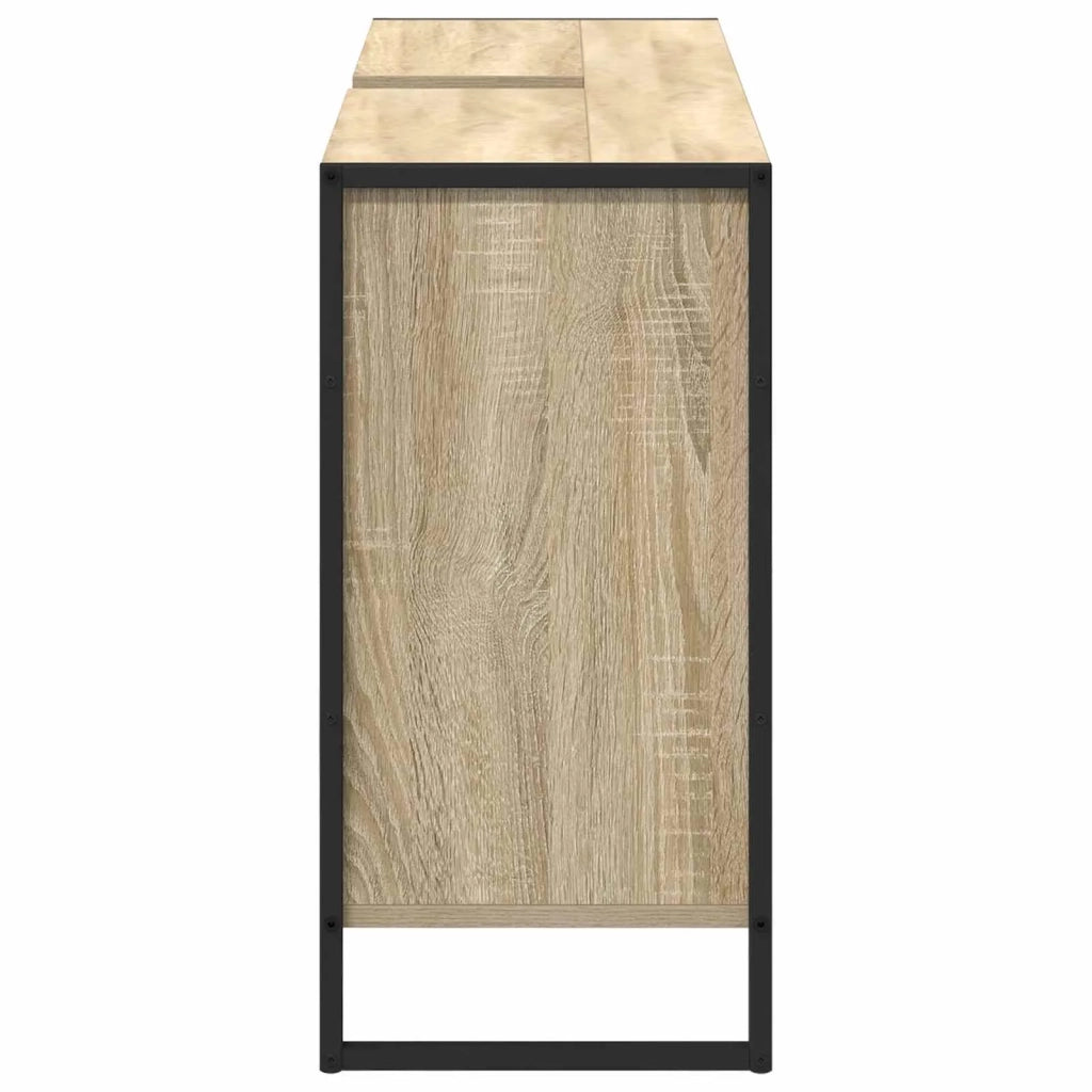 Mobile da Bagno Sonoma 60 x 30 x 60 cm Legno multistrato 886487