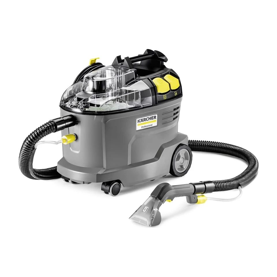 Kärcher Puzzi 8/1 Aspirapolvere a tamburo umido 1200 W senza sacchetto