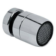 AERATORE RUBINETTO + SNODO - OTTONE CROMATO F22X1- 5 pezzi