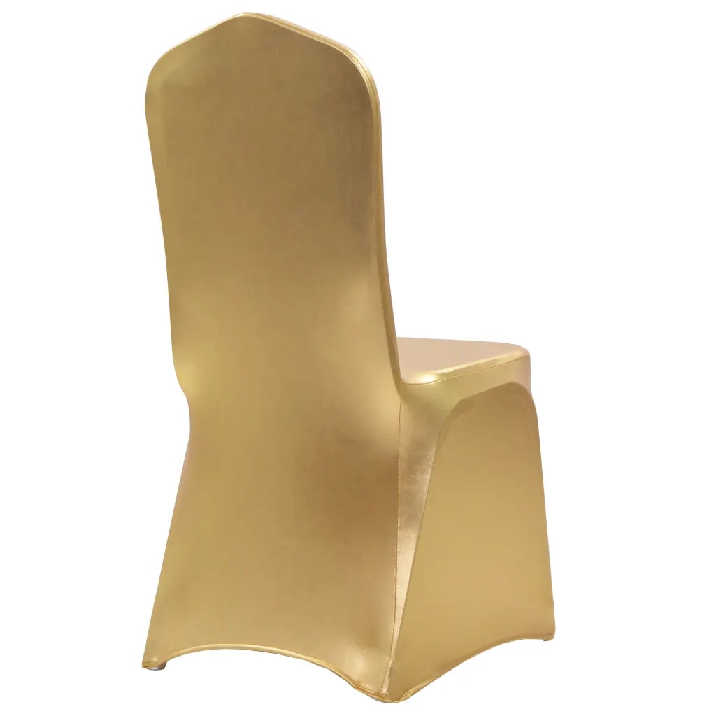 Coprisedia Elasticizzato 6 pz Oro CFW6107605