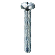 VITE P/FERRO TC 5 X 10MM ZINCATA- AMBROVIT- 1000,0 pz