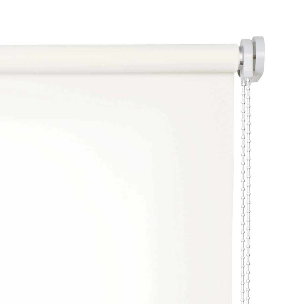 Tenda a Rullo Filtrante per finestre e porte Bianco 80x180 cm