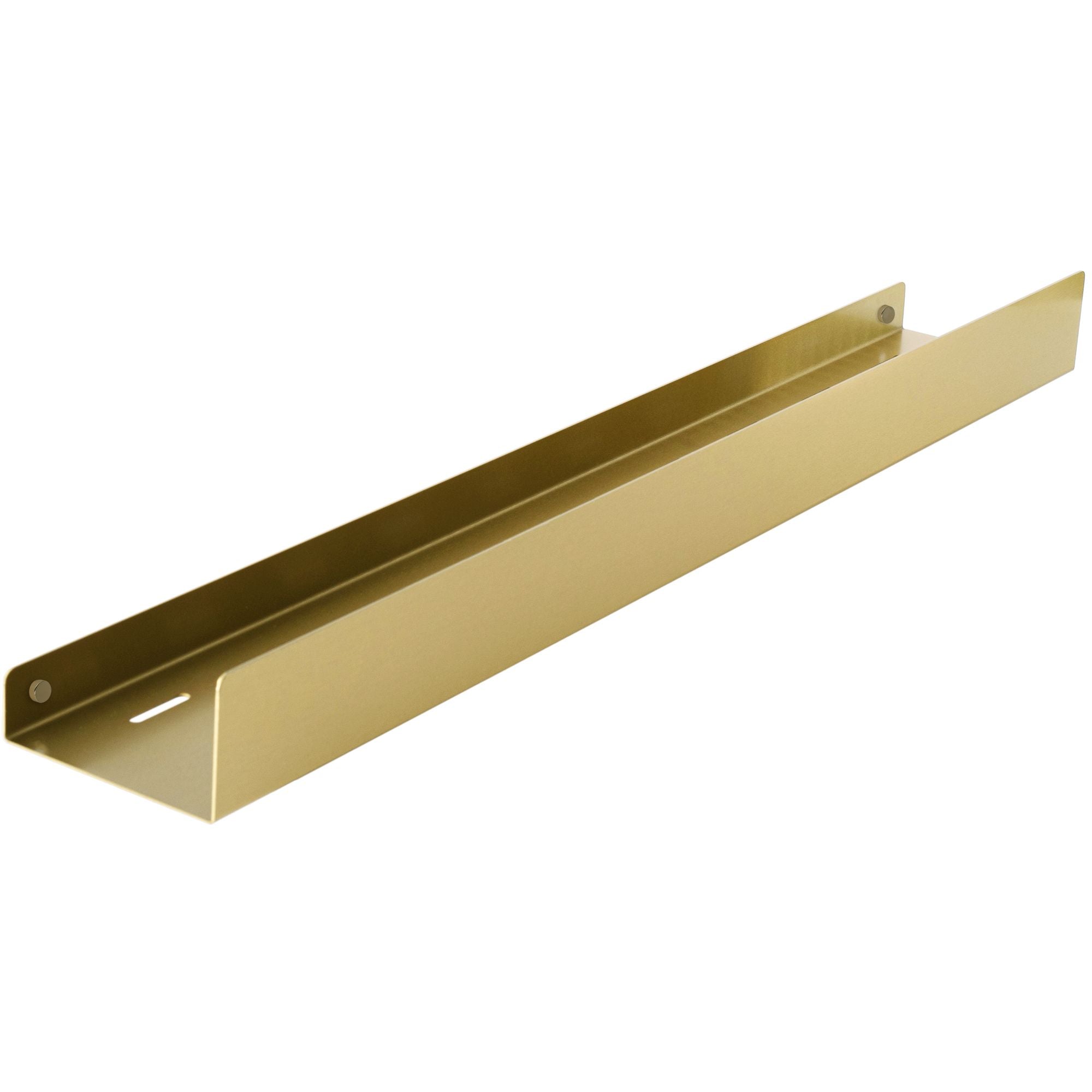 Mensola Da Bagno Sf04 60cm Gold Brush