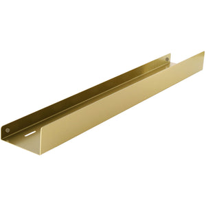 Mensola Da Bagno Sf04 60cm Gold Brush