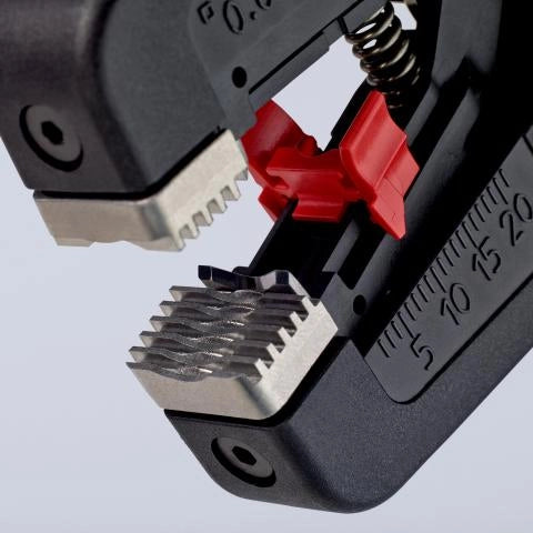 KNIPEX PRECISTRIP16 PINZA SPELACAVI AUTOMATICA