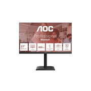 27  3840x2160 60hz hdmix2 dp usb hub - U27E4CV