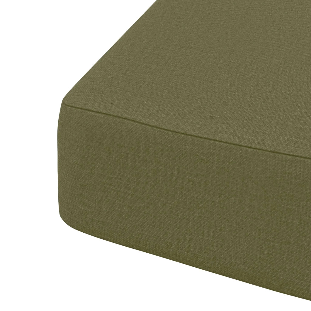 Cuscino per sedile a 1 pezzo SOEST 100% Poliestere Verde Oliva 945165