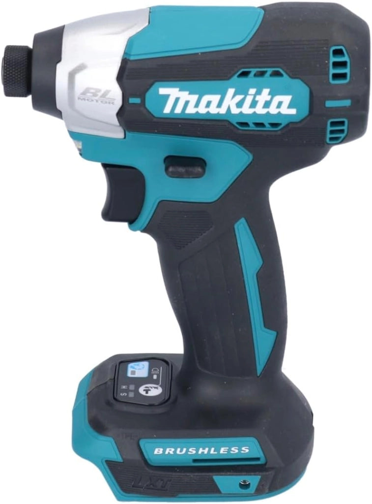 Avvitatore a impatto 18 V LXT 140 Nm (2 x 3,0 Ah) in MAKPAC - Makita DTD157RFJ