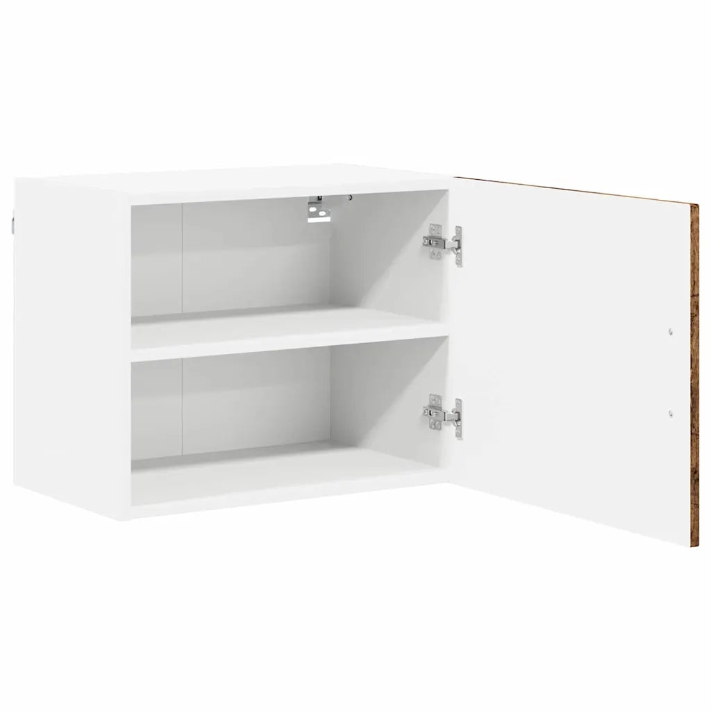 Armadietto a muro LUCCA Legno antico 50 x 31 x 40 cm