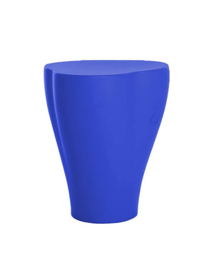 TAVOLINO IN RESINA - BLU