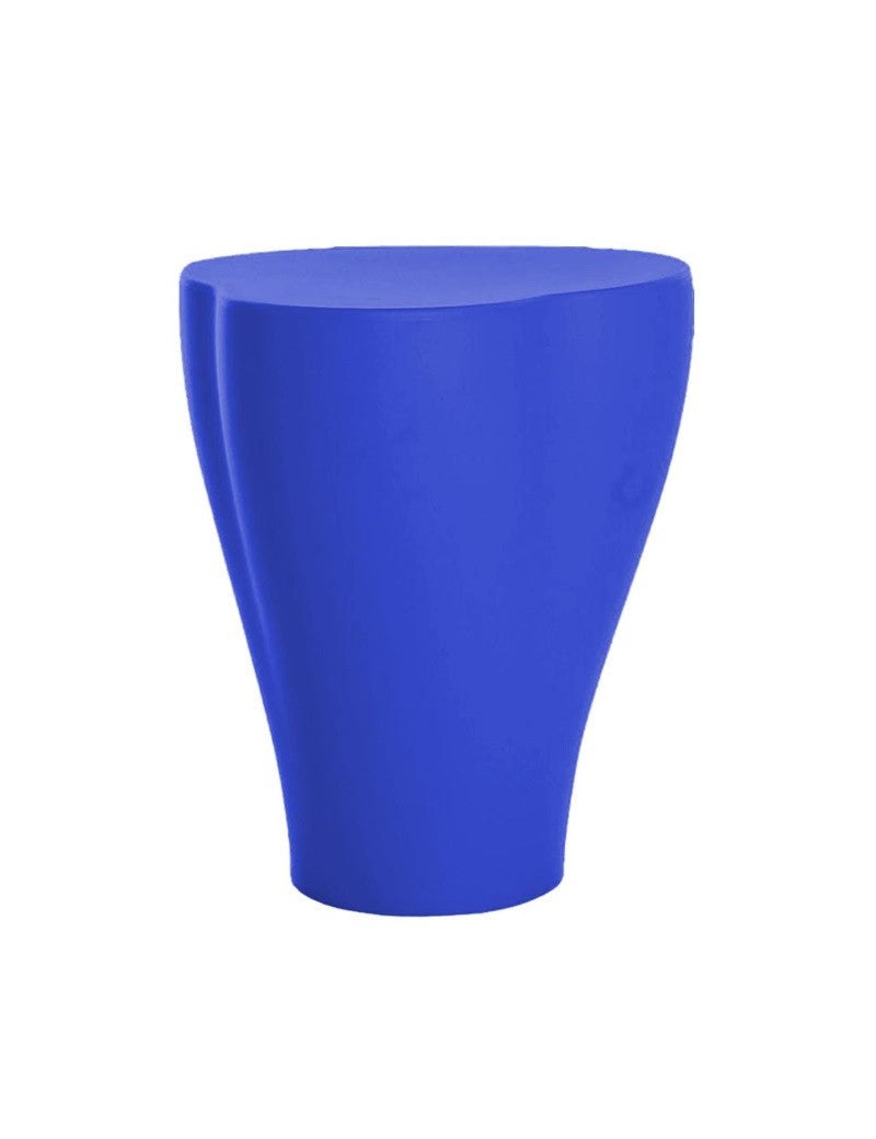 TAVOLINO IN RESINA - BLU