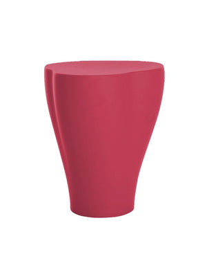 TAVOLINO IN RESINA - CHERRY