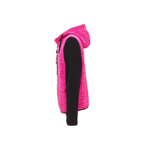 Felpa Black Fucsia S Rainbow Upower