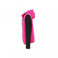 Felpa Black Fucsia Xl Rainbow Upower