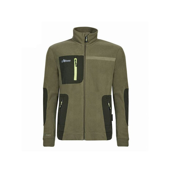 Felpa Burnt Olive M Venus Upower