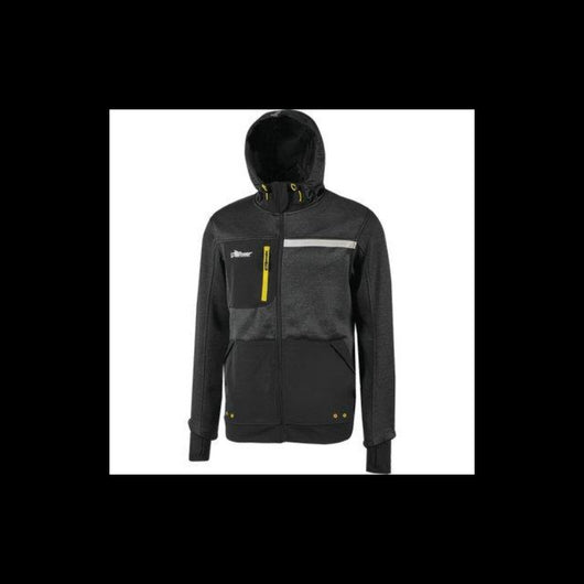 Felpa Ful-Zip U-Power Galaxy BC - M