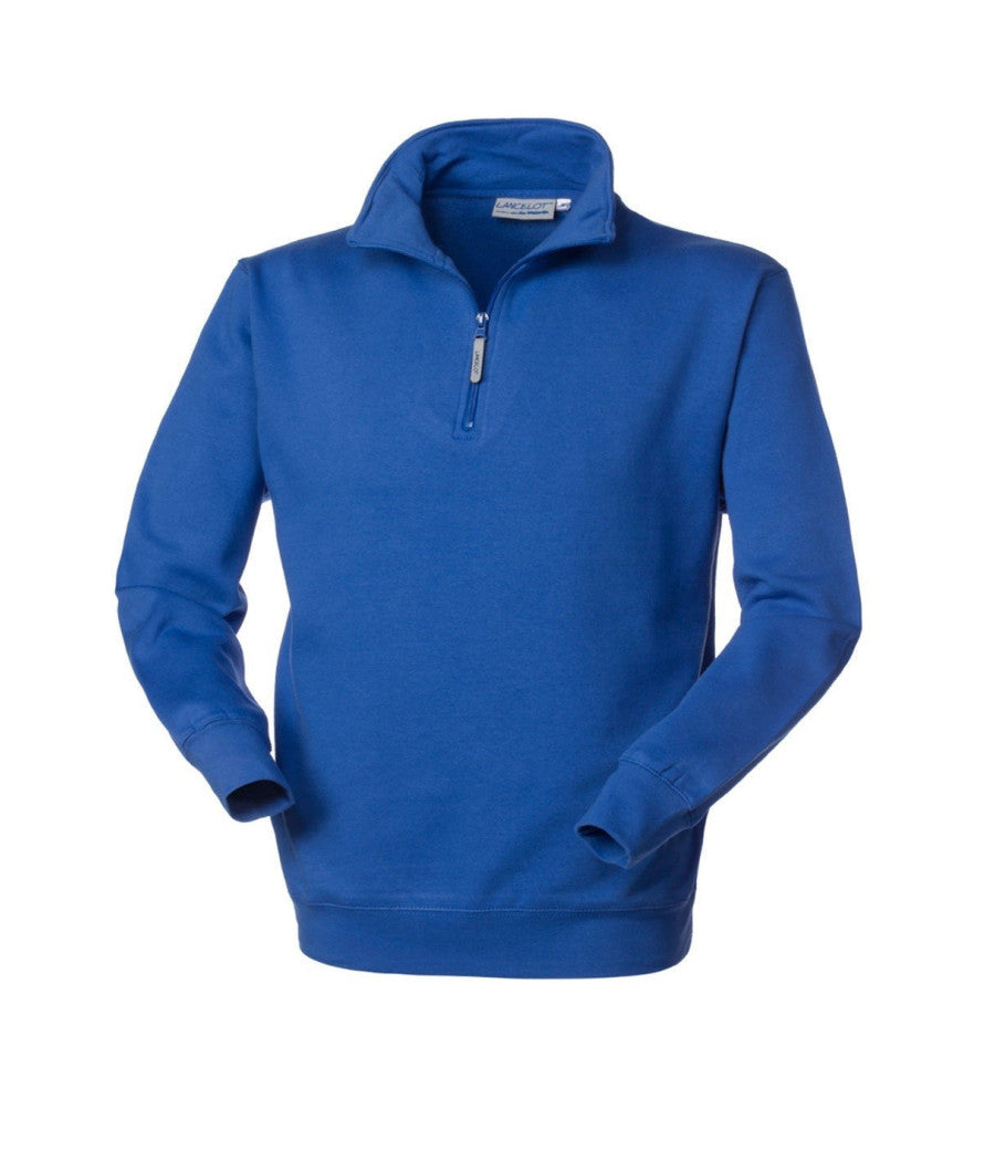 Felpa Da Lavoro Perth Con Zip A Maniche Lunghe Collo Alto Parasudore Invernale     Xl    