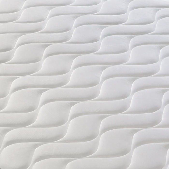 Materasso Singolo 80x190 in waterfoam - Alto 20 cm - ortopedico - lato estate/inverno - 13 Zone di Comfort - Alta traspirabilità 