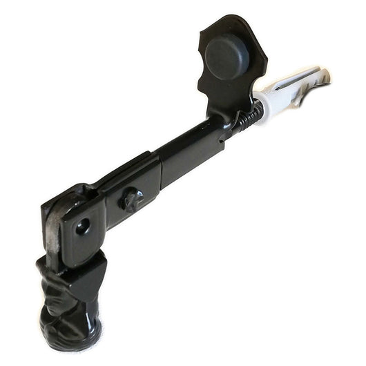 Ferma persiane imposte omino nero in ferro