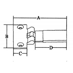 FERMAPORTA SCORREVOLE