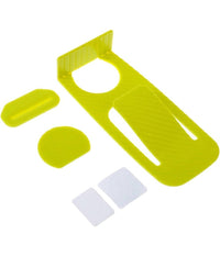 Fermaporta Ferma E Blocca Porta A Molla Multifunzionale Chiudiporta Stopper         