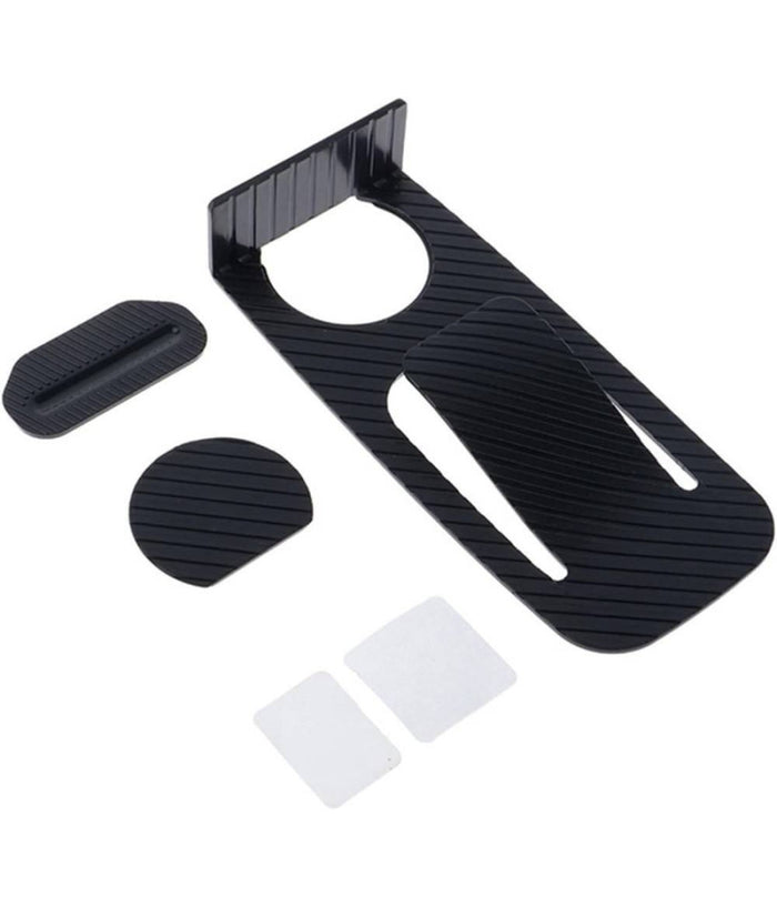 Fermaporta Ferma E Blocca Porta A Molla Multifunzionale Chiudiporta Stopper         