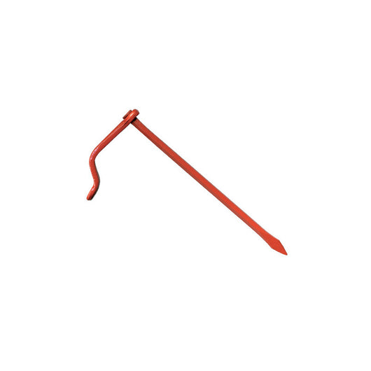 Fermarighe da muratore 25 cm – acciaio zincato per edilizia – Brixo