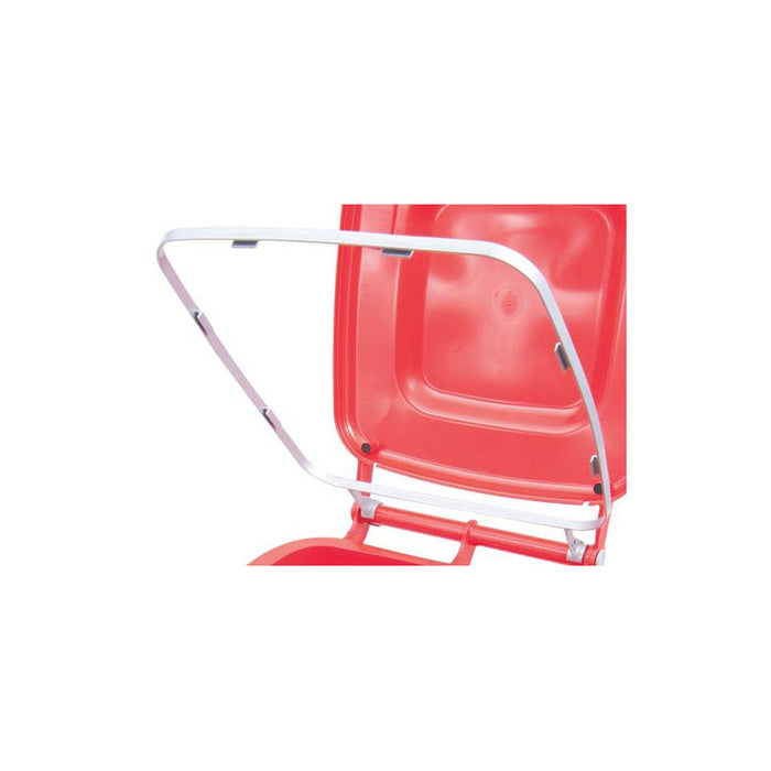 Fermasacchi per Bidone Quadro da 120 lt