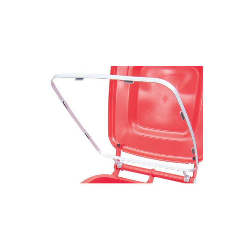 Fermasacchi per Bidone Quadro da 120 lt