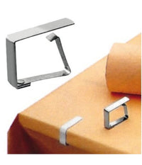 Fermatovaglia Tavolo Tovaglia Da 40 Mm Set Da 8 Pezzi Ferma Tovaglia         