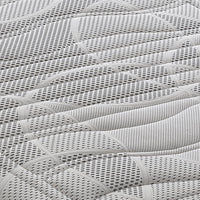 Materasso Singolo 90x190 in Memory Foam - 13 Zone di Comfort - Alta densità  - Reversibile - Ortopedico - Rigidità  H3