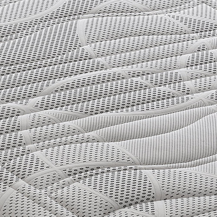 Materasso Singolo 90x190 in Memory Foam - 13 Zone di Comfort - Alta densità  - Reversibile - Ortopedico - Rigidità  H3