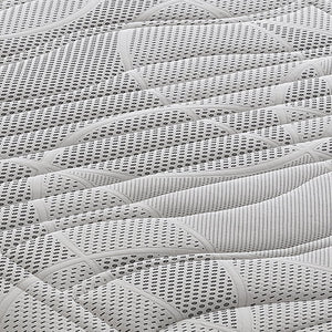 Materasso Singolo 90x200 in Memory Foam - 13 Zone di Comfort - Alta densità  - Reversibile - Ortopedico - Rigidità  H3